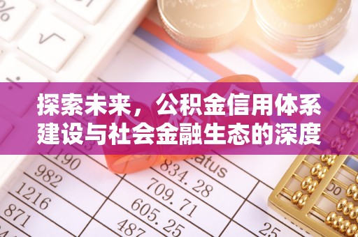 宝丰探索未来，公积金信用体系建设与社会金融生态的深度融合