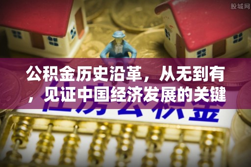 宝丰公积金历史沿革，从无到有，见证中国经济发展的关键一步