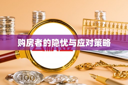 宝丰购房者的隐忧与应对策略
