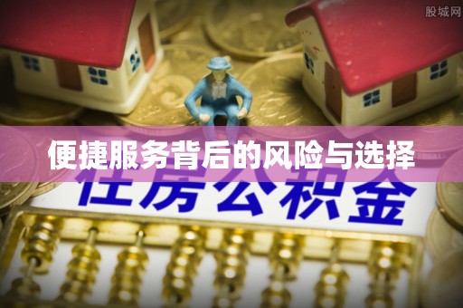 宝丰便捷服务背后的风险与选择