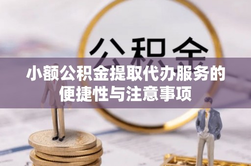 宝丰小额公积金提取代办服务的便捷性与注意事项