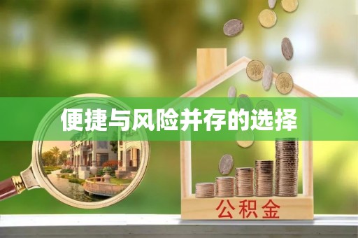 宝丰便捷与风险并存的选择