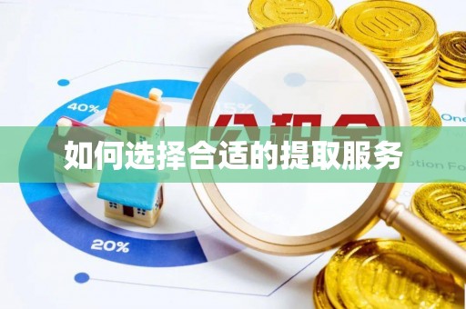 宝丰如何选择合适的提取服务